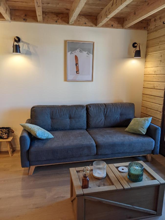 Appartemment Style Chalet Formiguères Εξωτερικό φωτογραφία