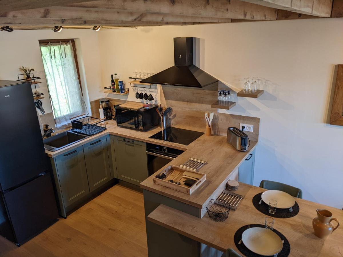 Appartemment Style Chalet Formiguères Εξωτερικό φωτογραφία