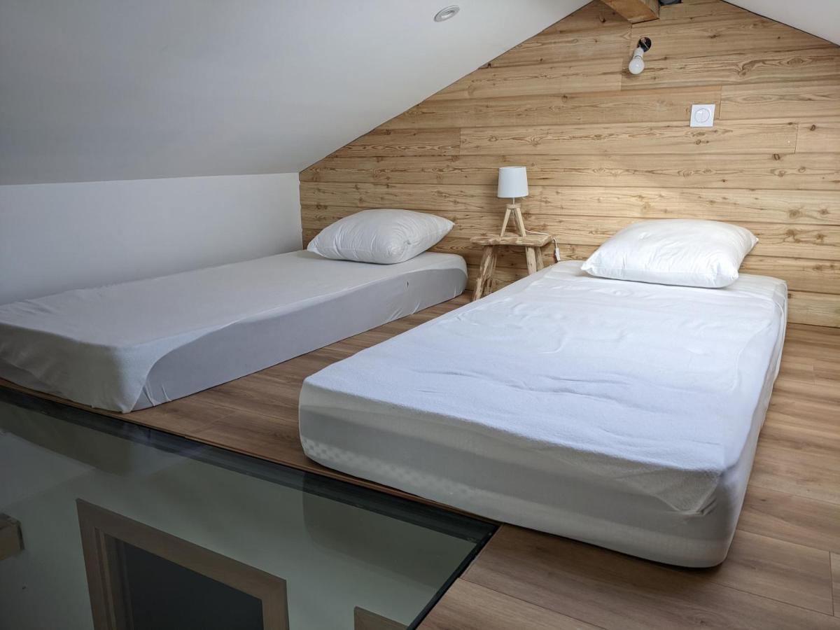 Appartemment Style Chalet Formiguères Εξωτερικό φωτογραφία