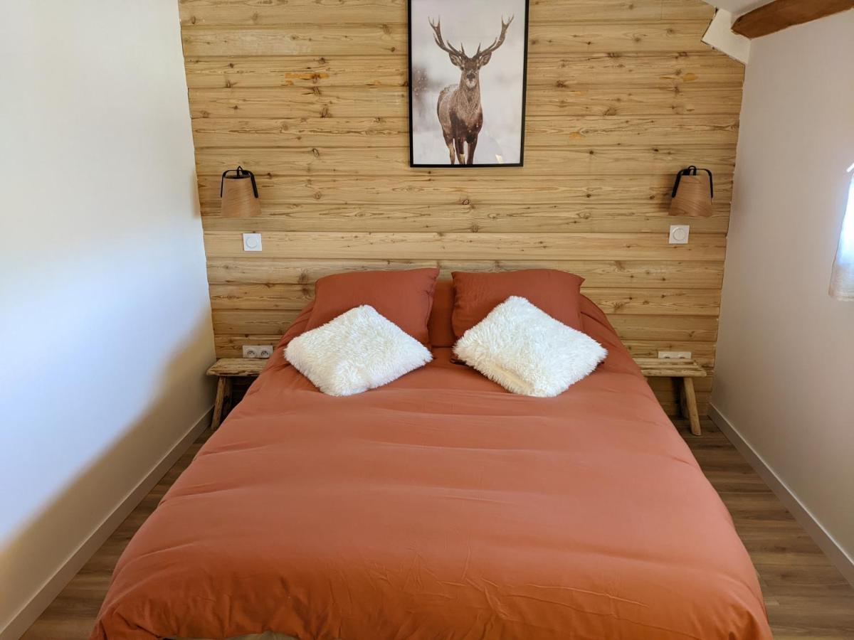Appartemment Style Chalet Formiguères Εξωτερικό φωτογραφία
