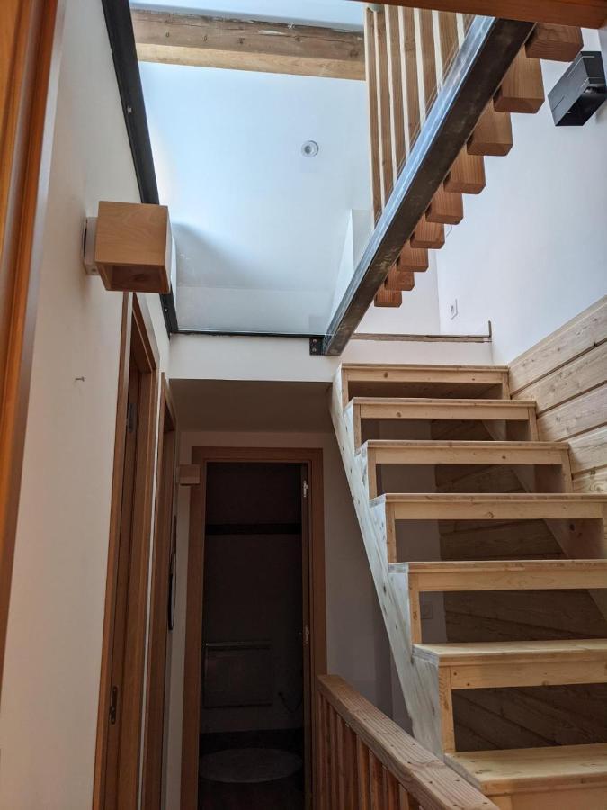 Appartemment Style Chalet Formiguères Εξωτερικό φωτογραφία